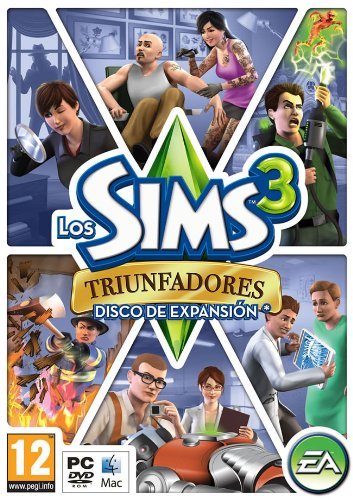 Producto Los Sims 3