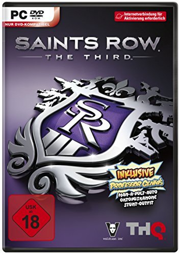 Lugar Saints Row III