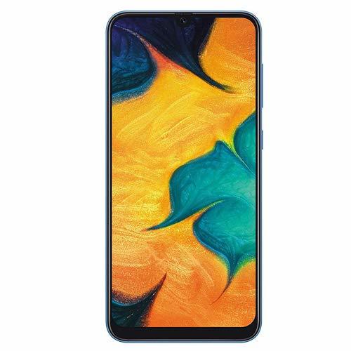 Electronic Samsung Galaxy A30 Dual SIM 64GB 4GB RAM A305F-DS Blue