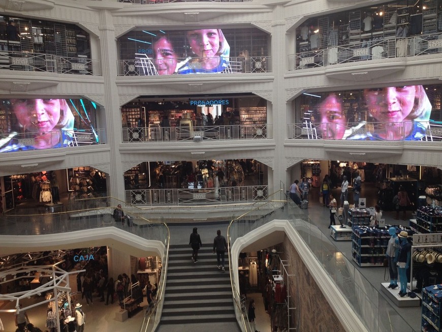 Lugar Primark