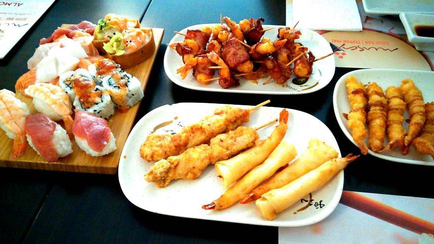 Restaurants MUSAXI - Sushi Bar / Teppan Yaki