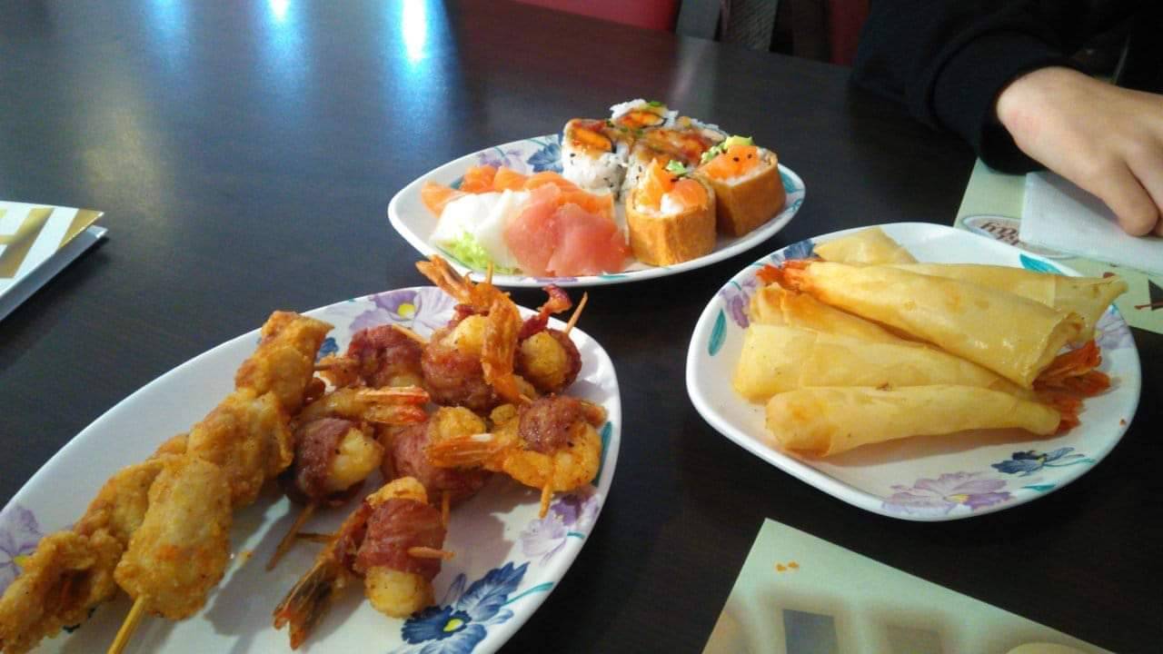 Restaurants MUSAXI - Sushi Bar / Teppan Yaki