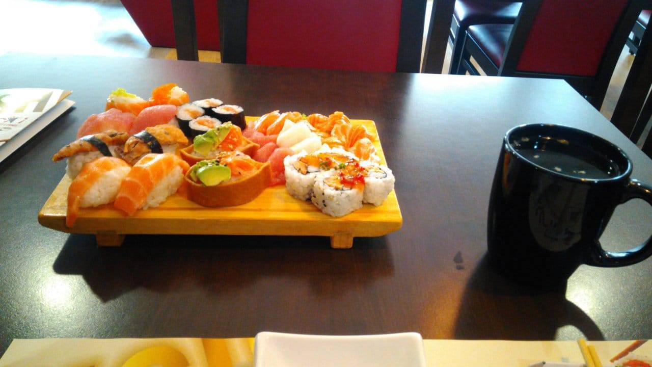 Restaurants MUSAXI - Sushi Bar / Teppan Yaki