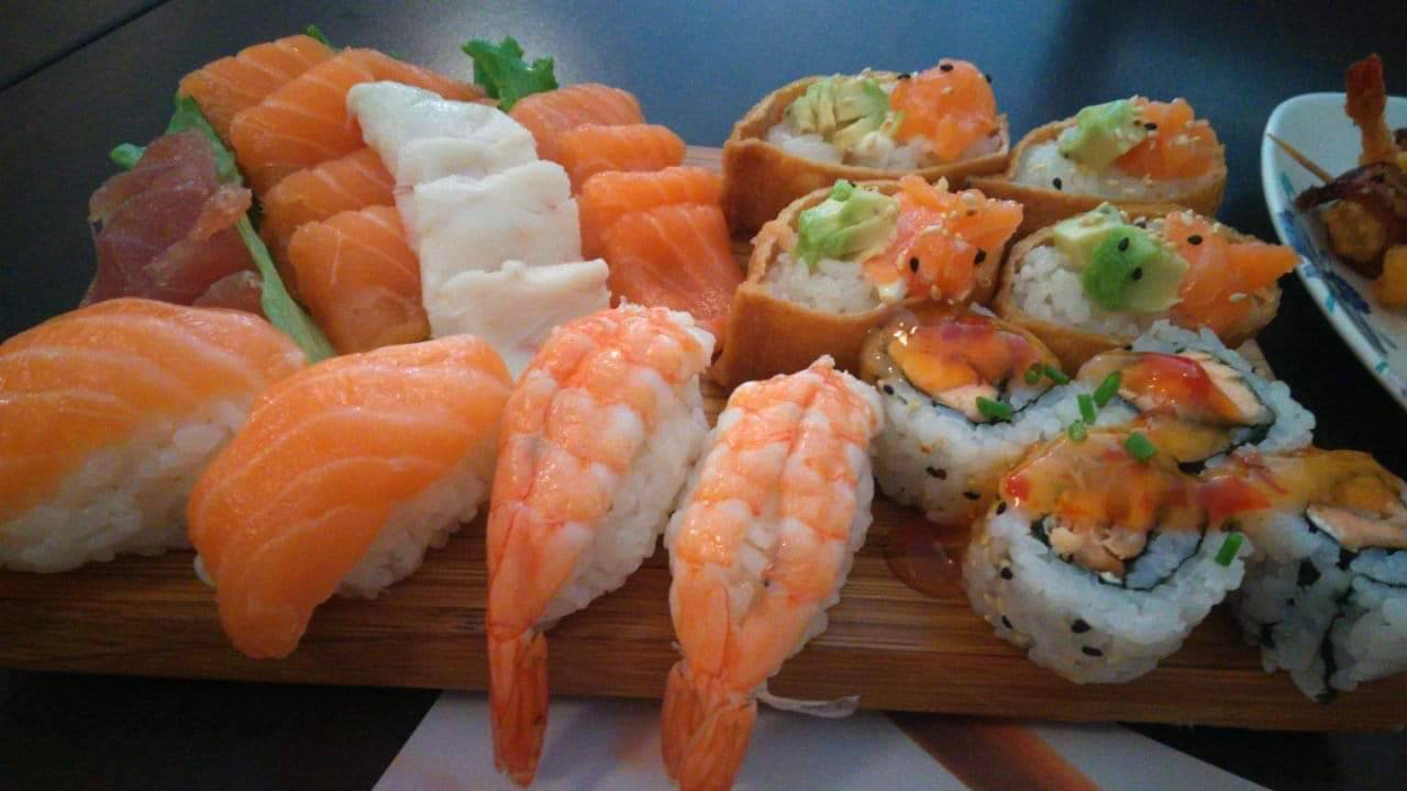 Restaurants MUSAXI - Sushi Bar / Teppan Yaki