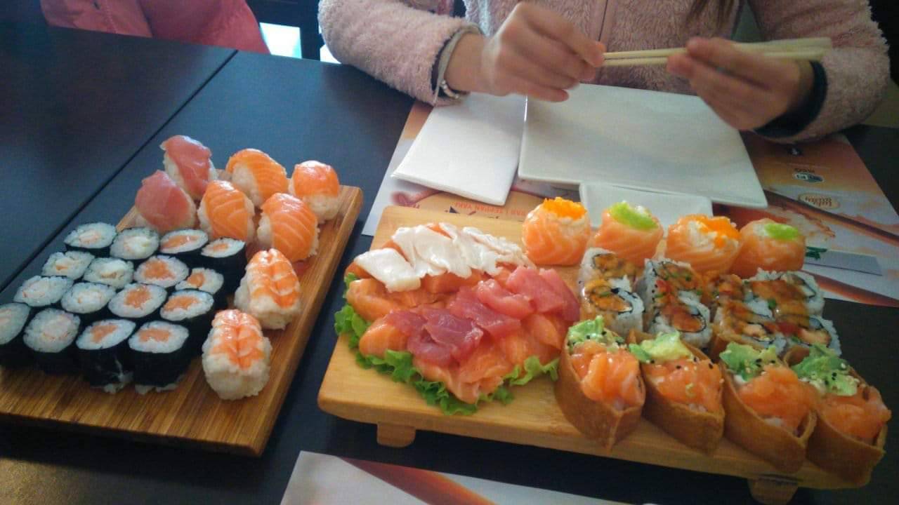 Restaurants MUSAXI - Sushi Bar / Teppan Yaki