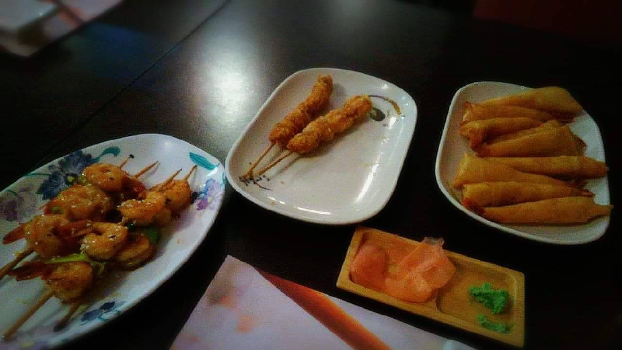 Restaurants MUSAXI - Sushi Bar / Teppan Yaki