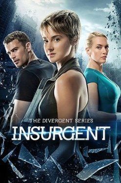 Película La serie Divergente: Insurgente