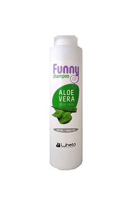 Products Champu aloe vera sin sal 500 ml