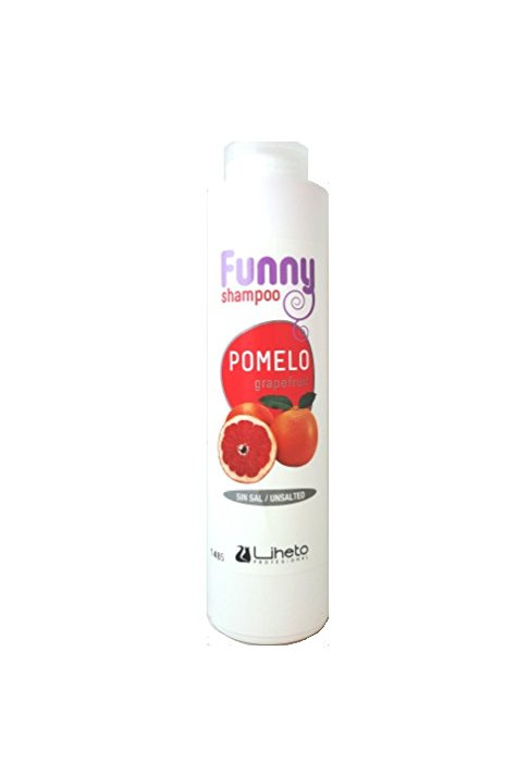 Product Champu funny pomelo sin sal 500 ml