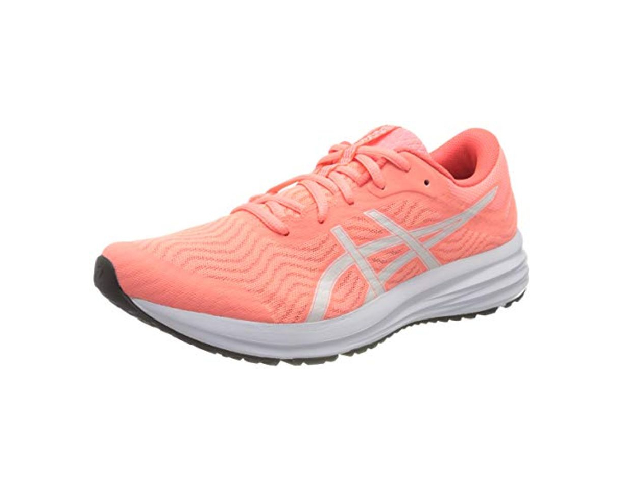 Moda Asics Patriot 12, Road Running Shoe Mujer, Sun Coral