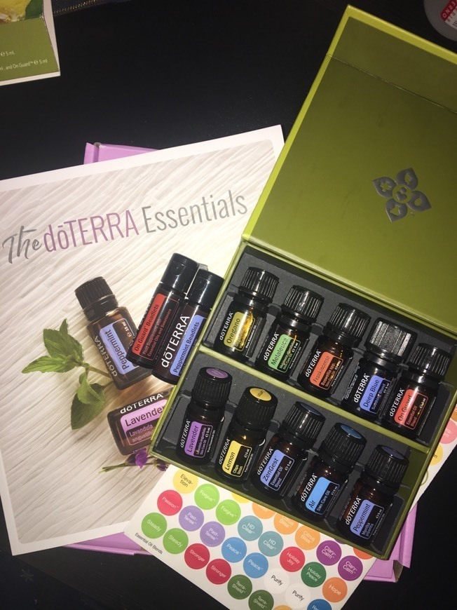 Productos Kit de Família dōTERRA