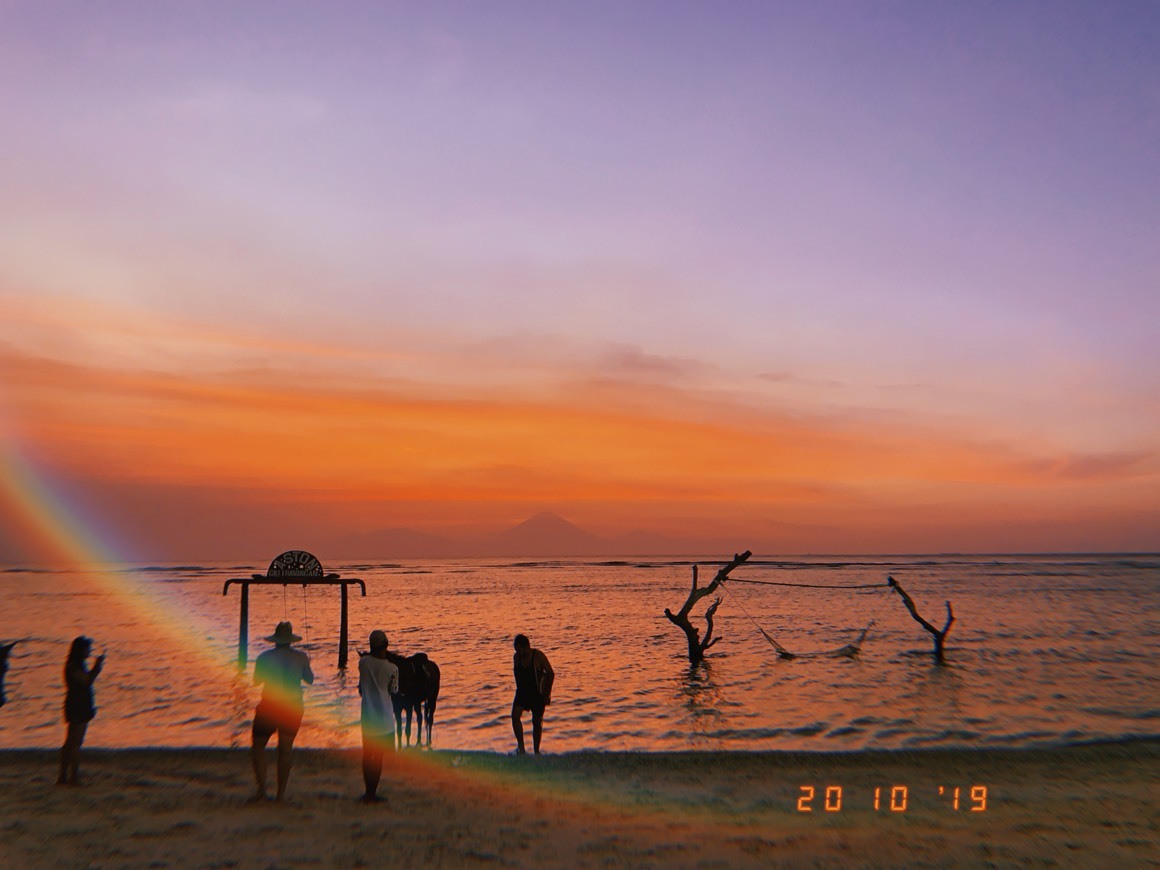 Place Aston Sunset Beach Resort - Gili Trawangan