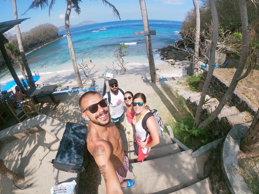 Place Blue Lagoon Beach