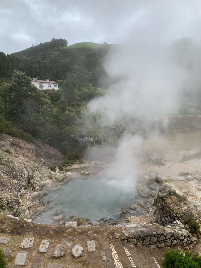 Place Furnas