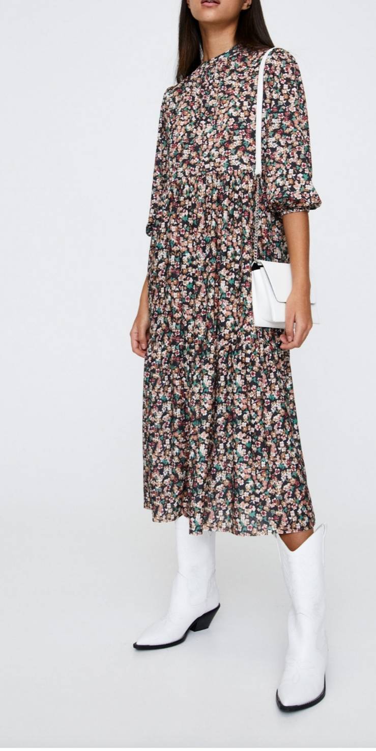 Fashion Vestido pull&bear 