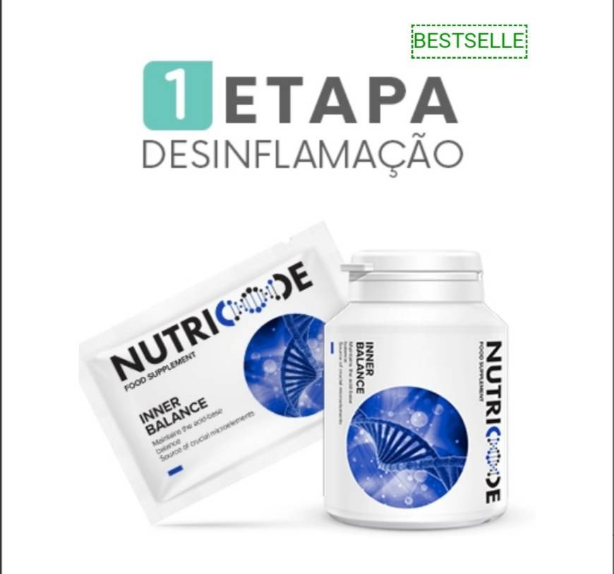 Fashion Nutricode emagrecimento 