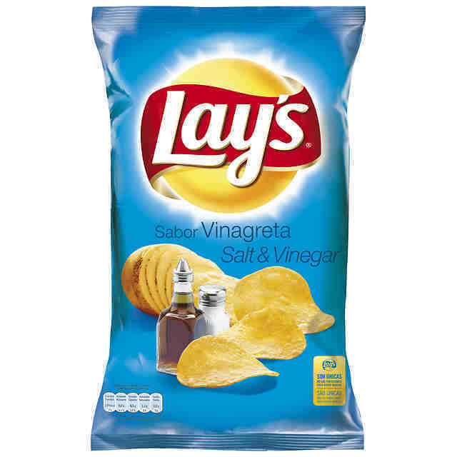 Moda Lays vinagrete