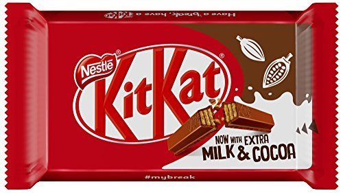 Social Kit Kat Chocolatina