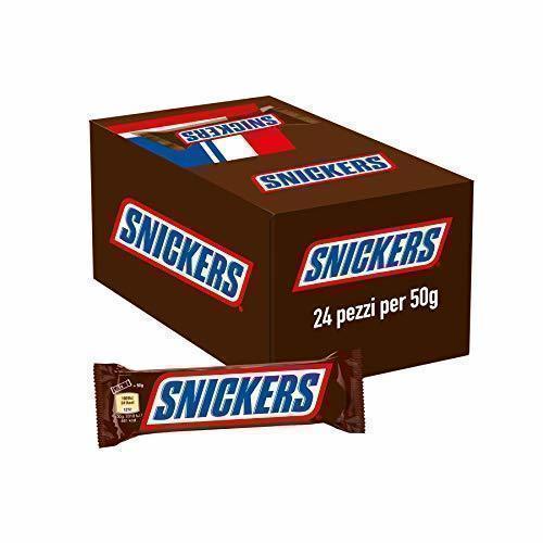 Social Snickers 32er Pack