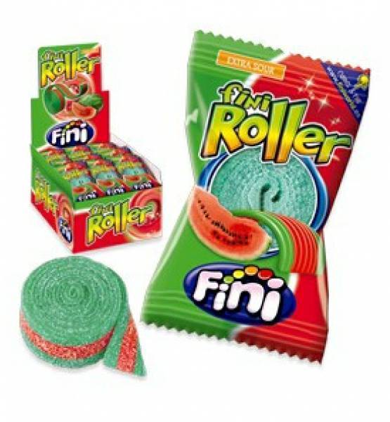 Social Fini roller 