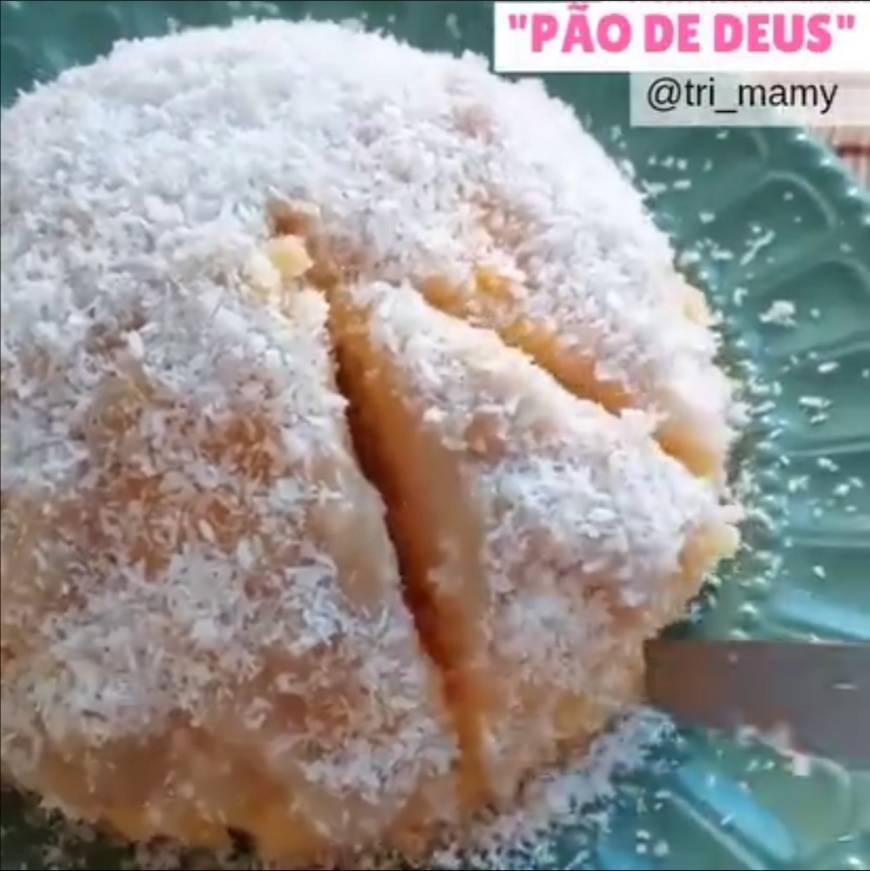 Fashion Pão de deus