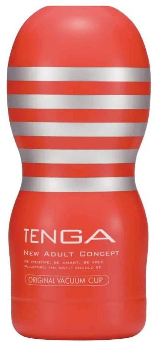 Moda Vacuum cup | Masturbador de Tenga