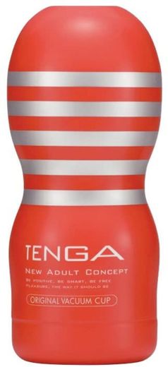 Vacuum cup | Masturbador de Tenga