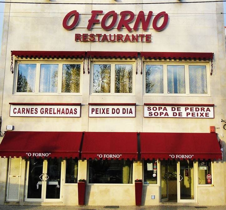 Restaurantes Restaurante "O Forno"