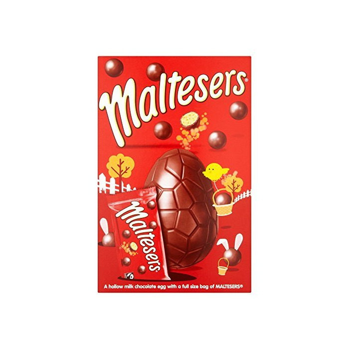 Social Maltesers Chocolate Easter Egg 127g