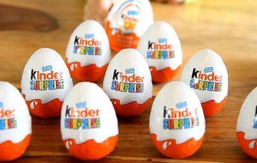 Social Ovo Kinder 🥚 