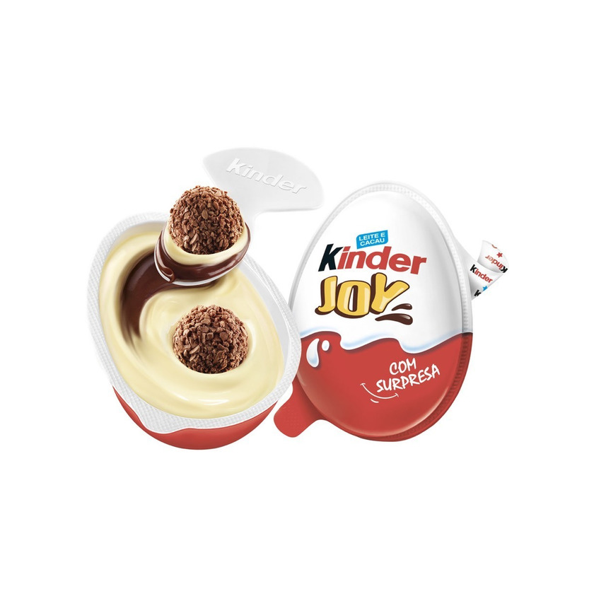 Social Ferrero Kinder Joy 20g