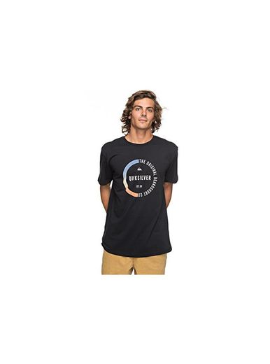 Quiksilver Classic Revenge Camiseta