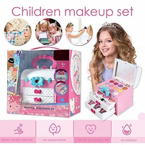 kaersishop Kids Makeup Set