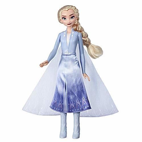 Frozen 2 Elsa Aventura Mágica