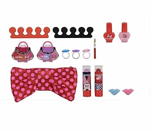 Lugar MARKWINS SET DE MAQUILLAJE MINNIE MOUSSE