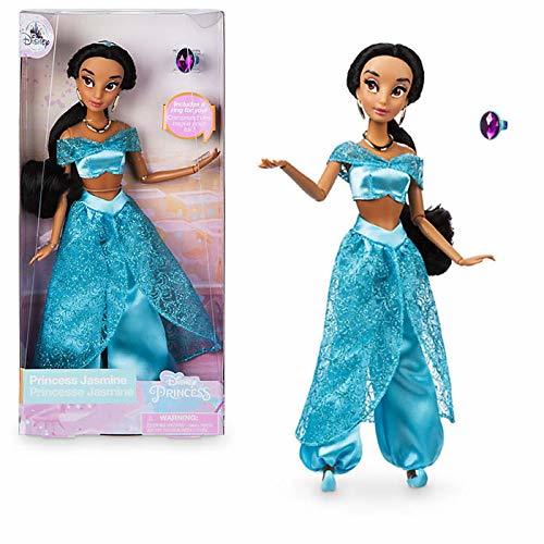 Place Disney Princess 30cm Princess Jasmine Classic Doll