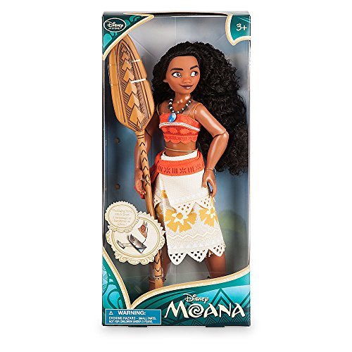 Place Disney Moana Classic Doll
