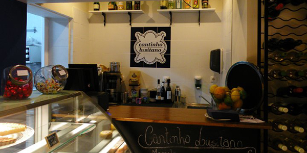 Restaurants Cantinho Lusitano