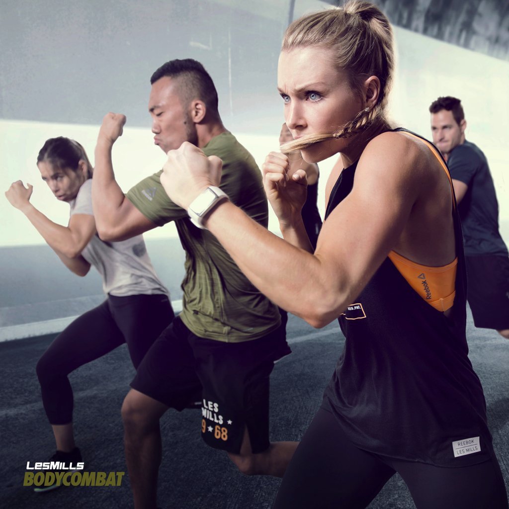 Moda Body Combat