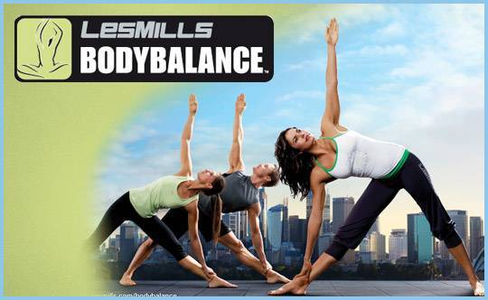 Fashion Body Balance