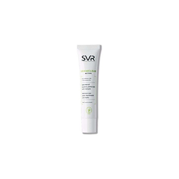 Beauty Laboratoires Svr Sebiaclear Active Creme 40 ml