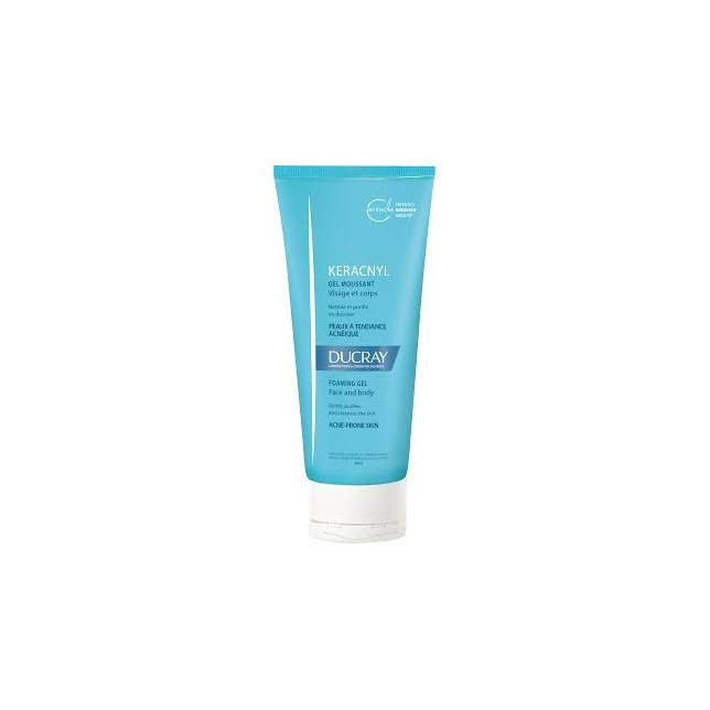 Beauty KERACNYL GEL LIMPIADOR 200 ML