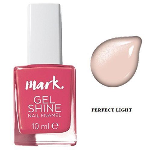 Avon Mark Gel Shine esmalte de uñas – Pantalla holográfica – Luz