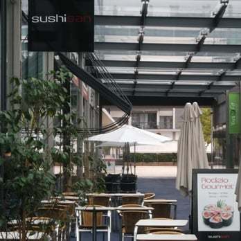 Restaurants Sushisan Expo