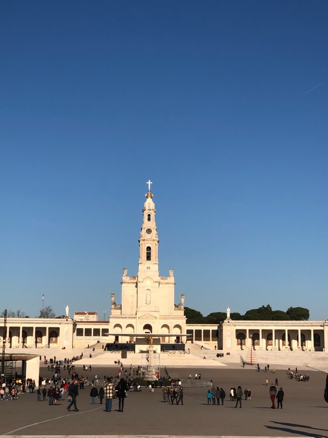 Place Fatima