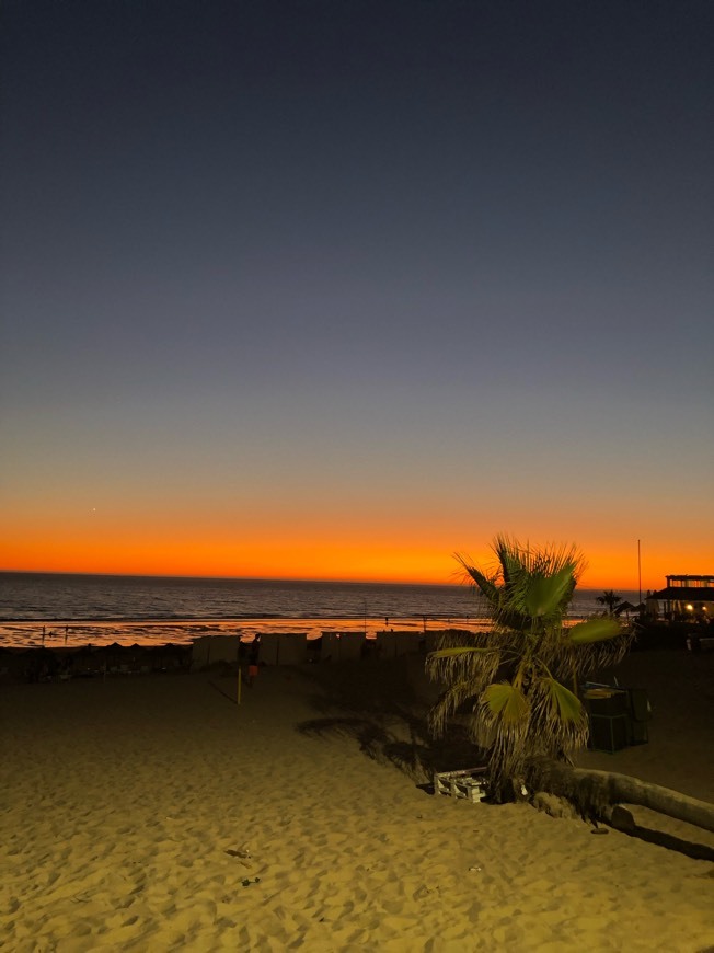 Lugar Praia Fonte da Telha