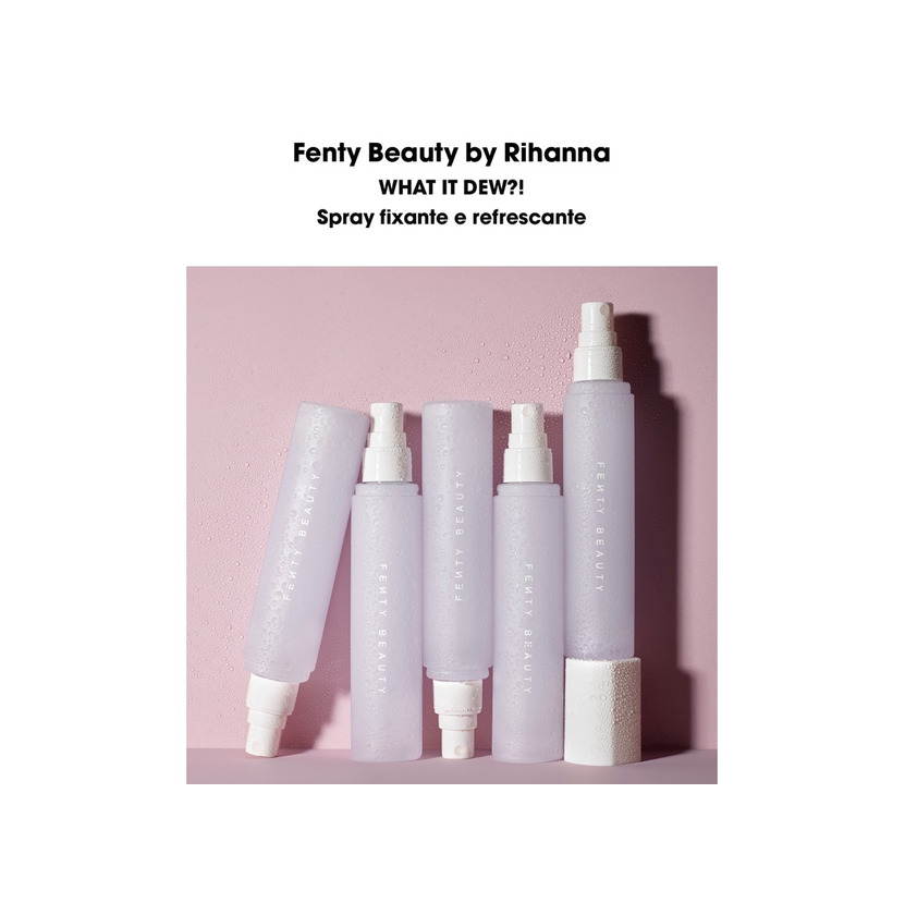 Producto Fenty Beauty 