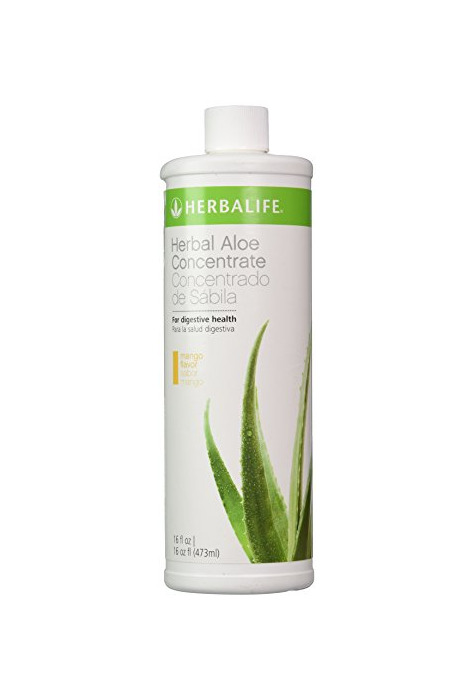 Belleza Herbalife Concentrado de aloe vera