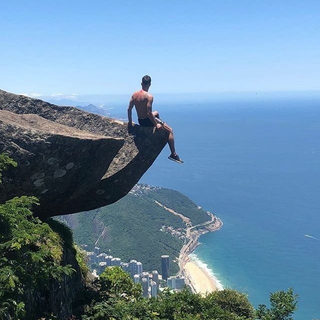 Lugar Pedra da Gávea