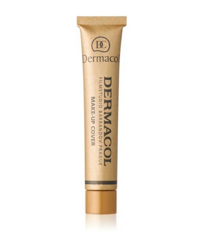 Base Dermacol Alta Cobertura